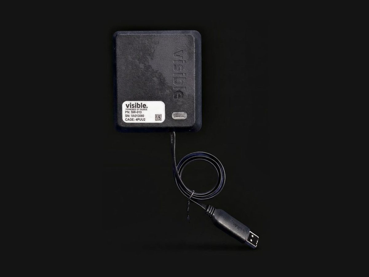 MiniCom RuBee reader