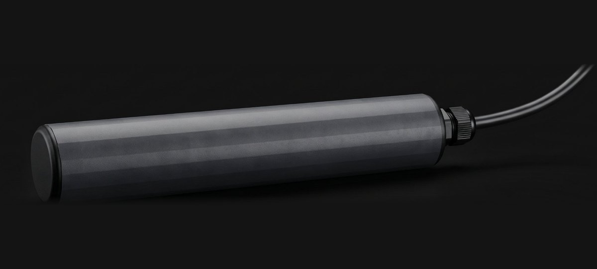 Ferrite rod antenna