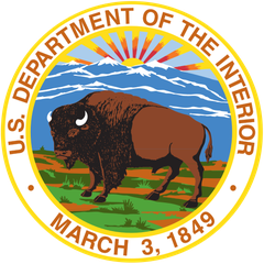 Department of Interior seal
