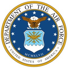 U.S. Air Force seal