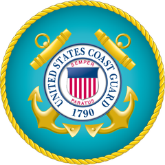 U.S. Coast Guard seal