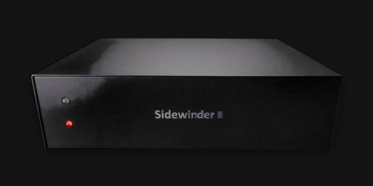 Sidewinder RuBee reader and access point