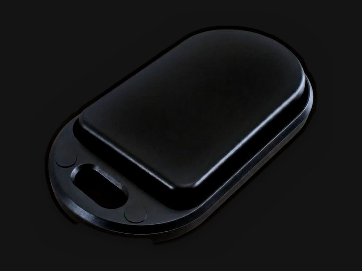 RuBee FOB tag