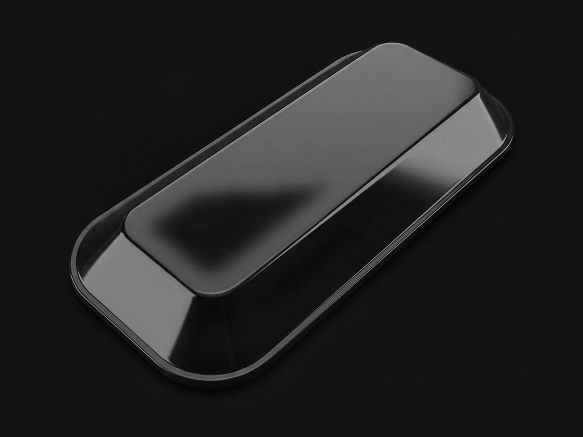 RuBee large asset tag